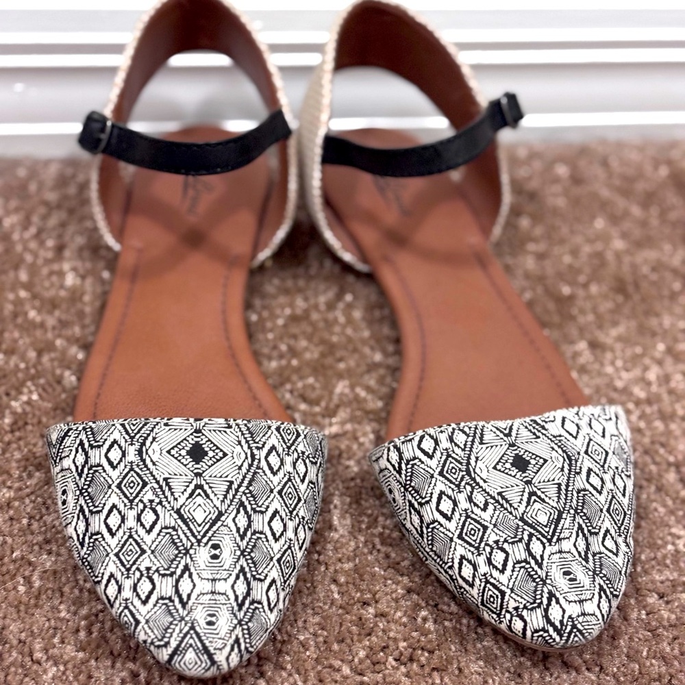 Lucky Brand Flats